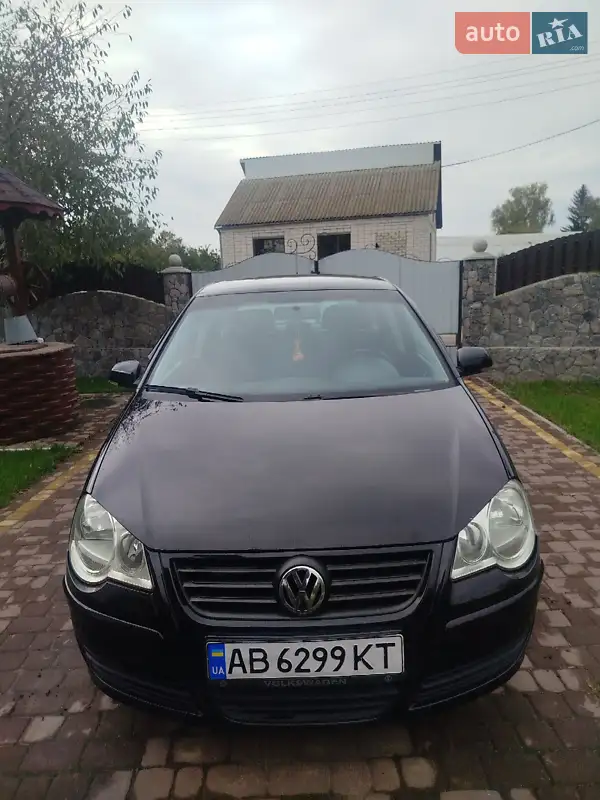 Volkswagen Polo 2006