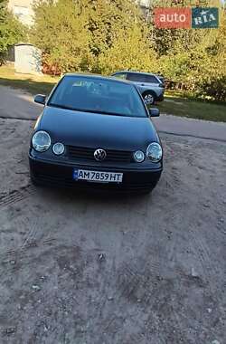 Хетчбек Volkswagen Polo 2003 в Коростені