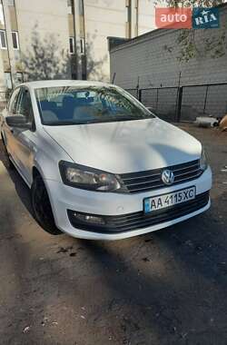Седан Volkswagen Polo 2019 в Києві