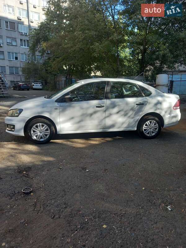 Седан Volkswagen Polo 2019 в Києві фото 4 Седан Volkswagen Polo 2019 в Києві