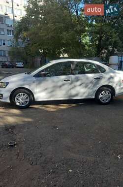 Седан Volkswagen Polo 2019 в 