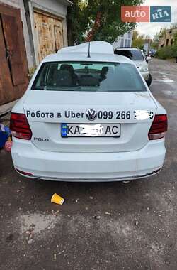 Седан Volkswagen Polo 2019 в Києві