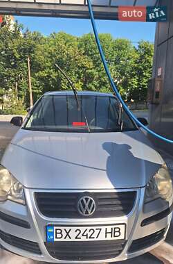 Хэтчбек Volkswagen Polo 2006 в Хмельницком