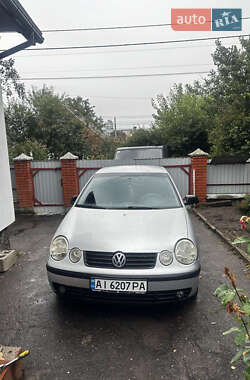 Хэтчбек Volkswagen Polo 2002 в Белой Церкви