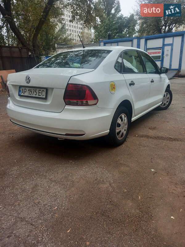 Седан Volkswagen Polo 2018 в Києві фото 5 Седан Volkswagen Polo 2018 в Києві