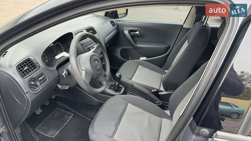 Volkswagen Polo 2012