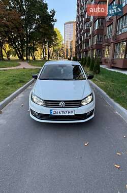 Седан Volkswagen Polo 2019 в Чернигове