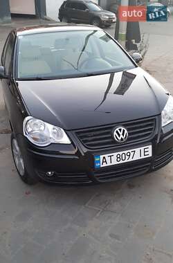 Хэтчбек Volkswagen Polo 2007 в Микуличине