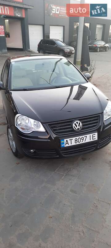 Volkswagen Polo 2007