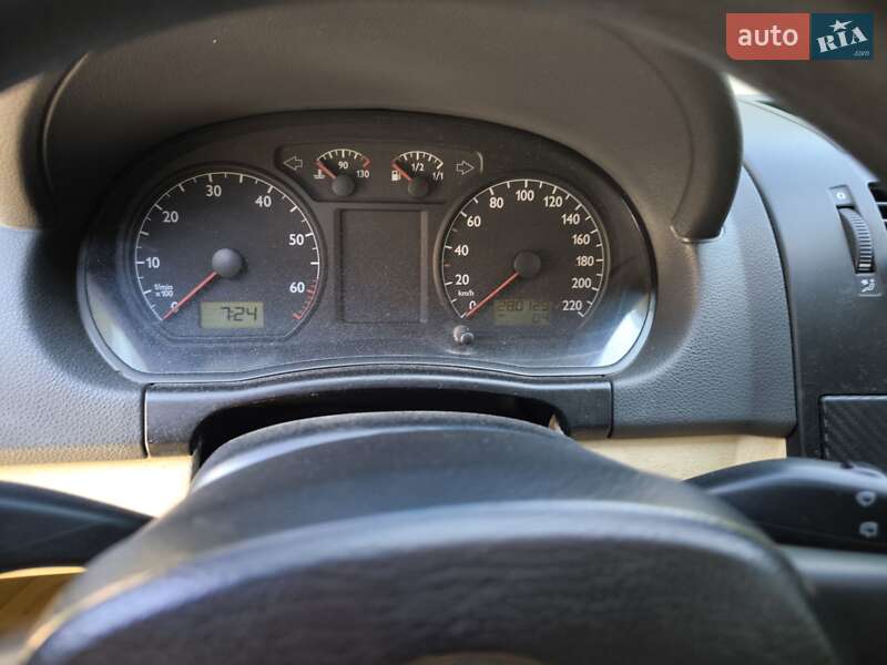 Хетчбек Volkswagen Polo 2002 в Броварах
