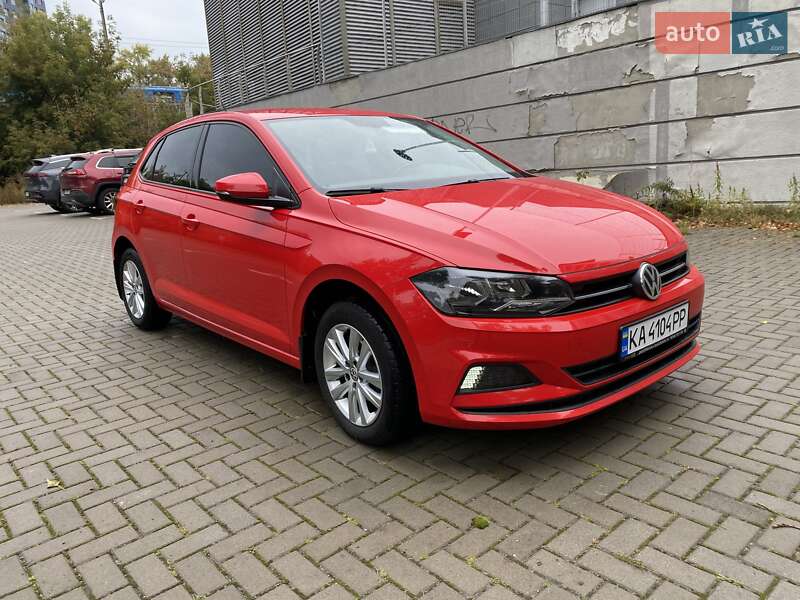 Volkswagen Polo 2018 Volkswagen Polo 2018