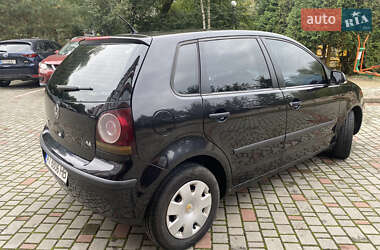 Хэтчбек Volkswagen Polo 2008 в 