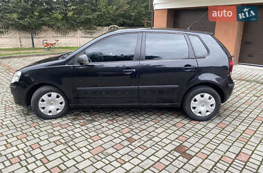 Хэтчбек Volkswagen Polo 2008 в 
