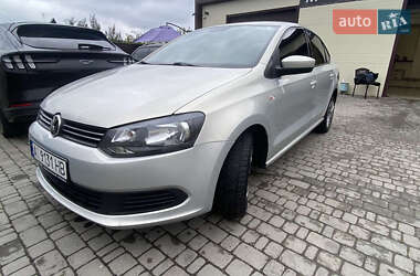 Седан Volkswagen Polo 2014 в Житомирі