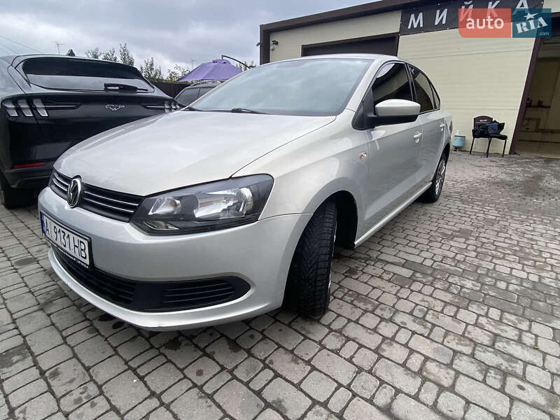 Volkswagen Polo 2014