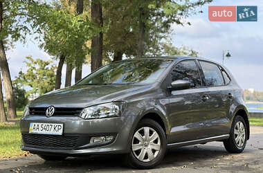Хетчбек Volkswagen Polo 2009 в Києві