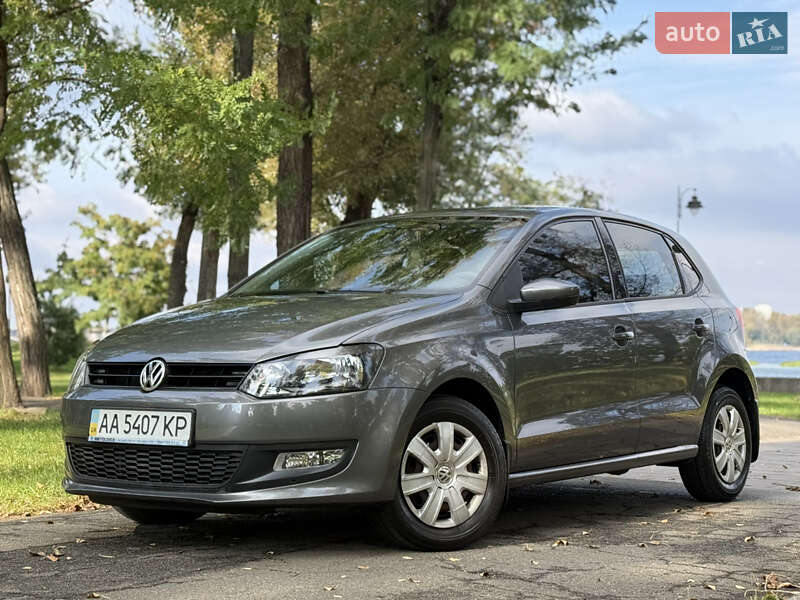 Volkswagen Polo 2009