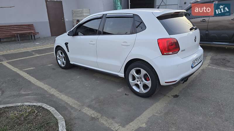 Volkswagen Polo 2013