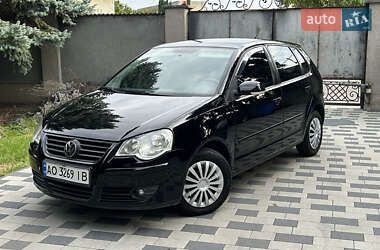 Хэтчбек Volkswagen Polo 2007 в Мукачево
