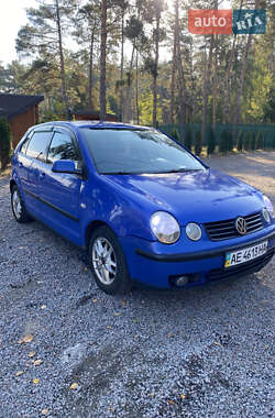 Хэтчбек Volkswagen Polo 2002 в Киеве