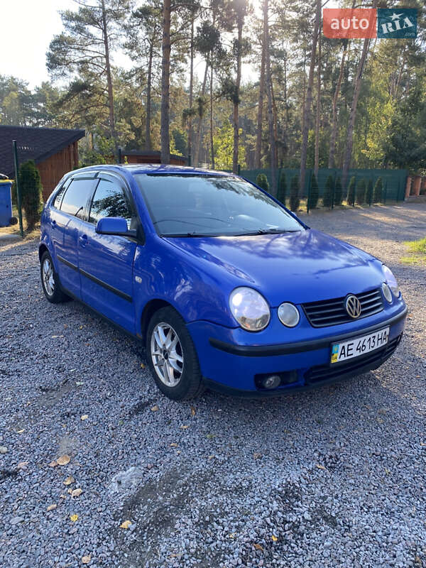 Volkswagen Polo 2002
