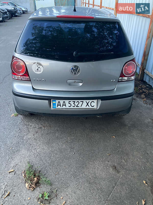 Хэтчбек Volkswagen Polo 2008 в Киеве фото 3 Хэтчбек Volkswagen Polo 2008 в Киеве