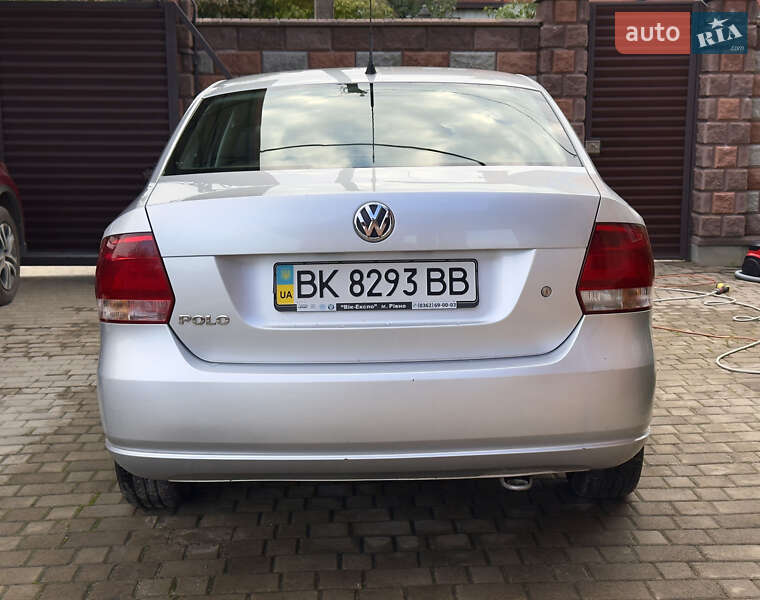 Седан Volkswagen Polo 2011 в Ровно фото 7 Седан Volkswagen Polo 2011 в Ровно