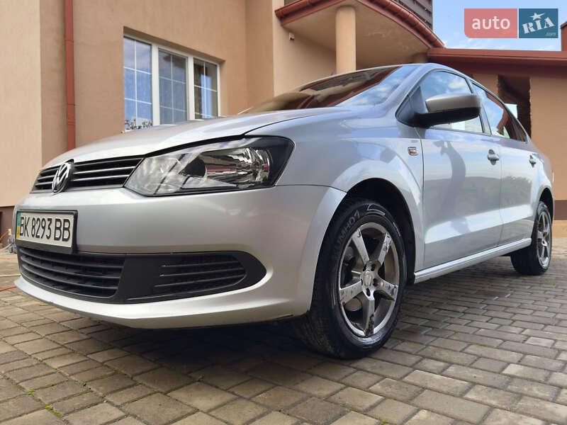 Седан Volkswagen Polo 2011 в Ровно фото 21 Седан Volkswagen Polo 2011 в Ровно