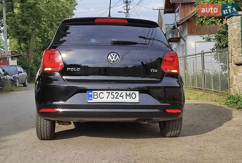 Хэтчбек Volkswagen Polo 2016 в Дрогобыче фото 20 Хэтчбек Volkswagen Polo 2016 в Дрогобыче