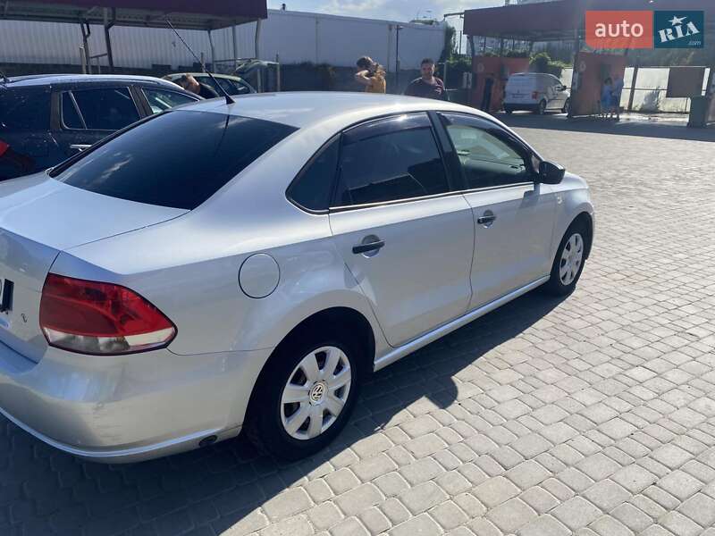 Седан Volkswagen Polo 2012 в Харькове фото 7 Седан Volkswagen Polo 2012 в Харькове