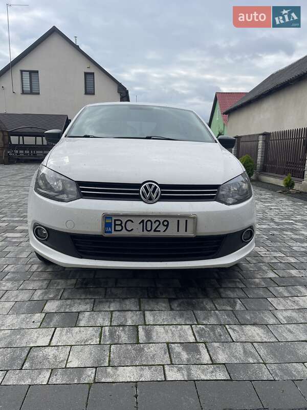 Volkswagen Polo 2012