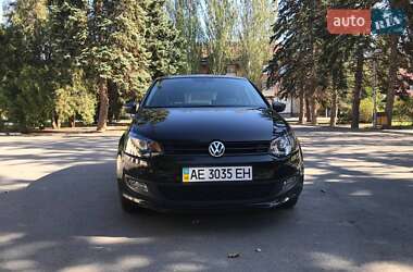 Хетчбек Volkswagen Polo 2010 в Дніпрі