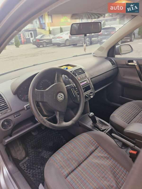 Хетчбек Volkswagen Polo 2008 в Рівному