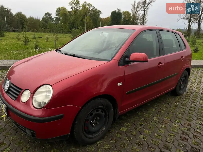 Volkswagen Polo 2002