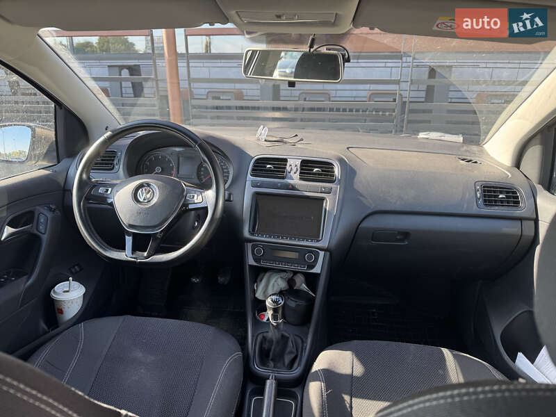 Седан Volkswagen Polo 2018 в Вишневому