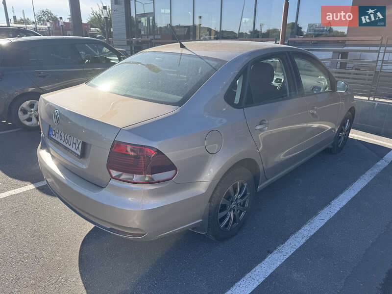 Седан Volkswagen Polo 2018 в Вишневому