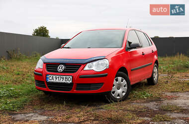 Хетчбек Volkswagen Polo 2007 в Умані