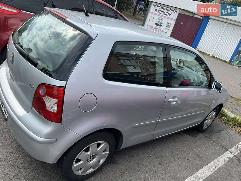 Хетчбек Volkswagen Polo 2003 в Черкасах