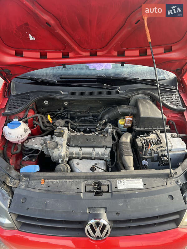 Хэтчбек Volkswagen Polo 2010 в Кропивницком