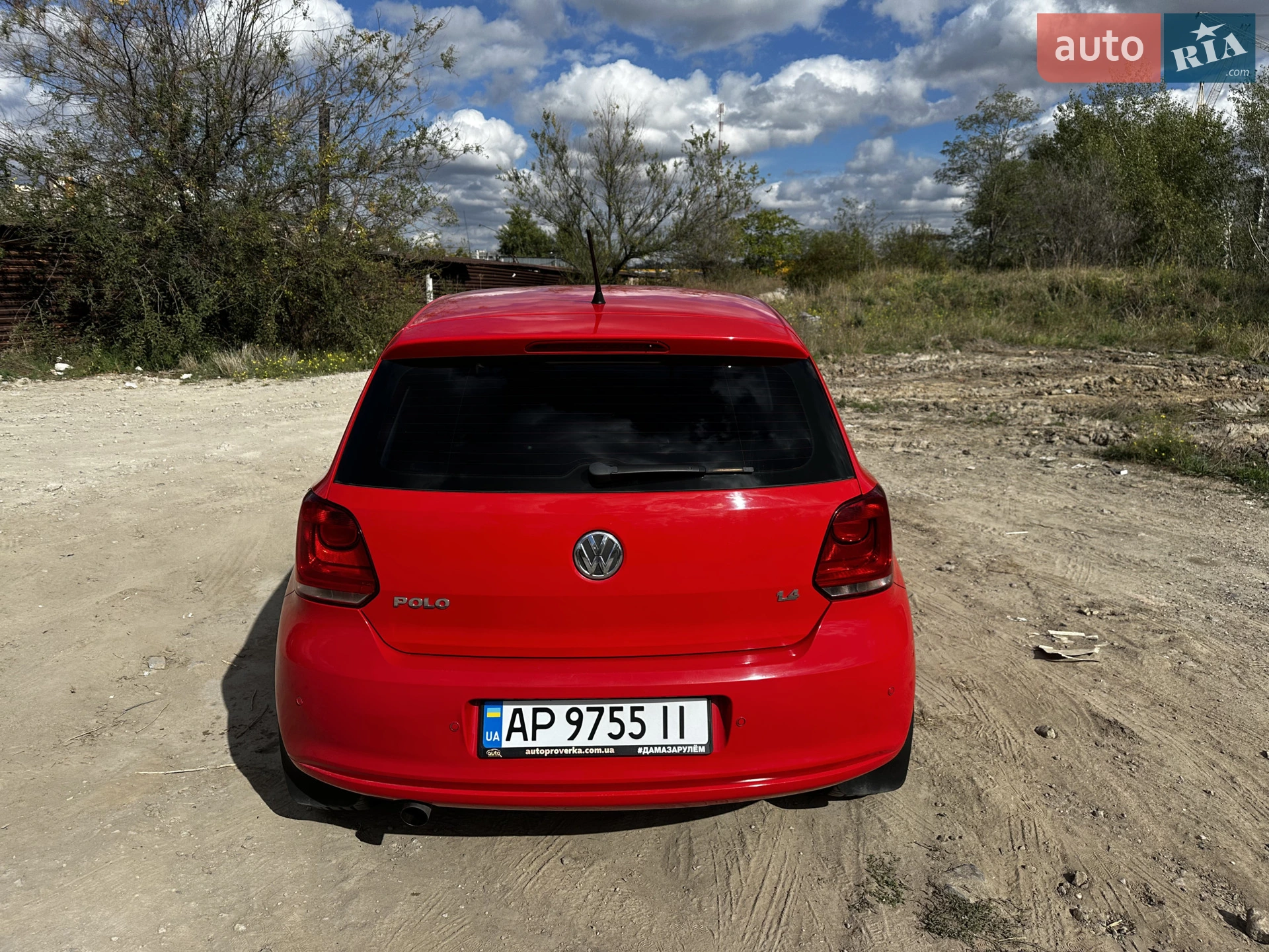 2011 Volkswagen Polo - мініатюра 5
