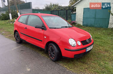 Хетчбек Volkswagen Polo 2002 в Бучі