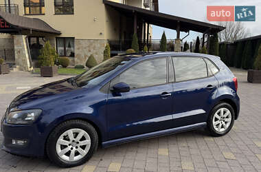 Хэтчбек Volkswagen Polo 2013 в Тернополе