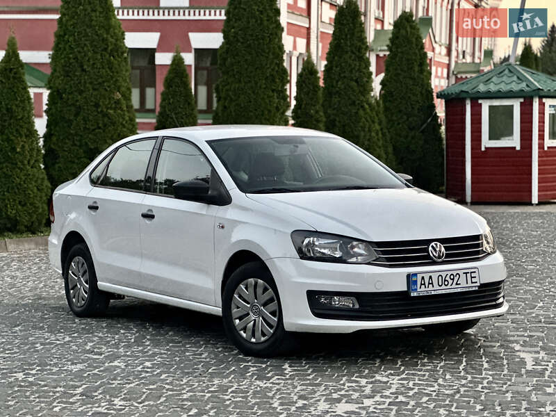 Volkswagen Polo 2017 Volkswagen Polo 2017