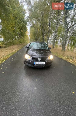 Хетчбек Volkswagen Polo 2007 в Мені