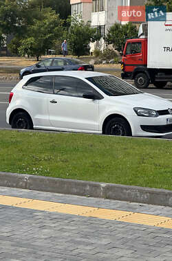 Хэтчбек Volkswagen Polo 2011 в Киеве