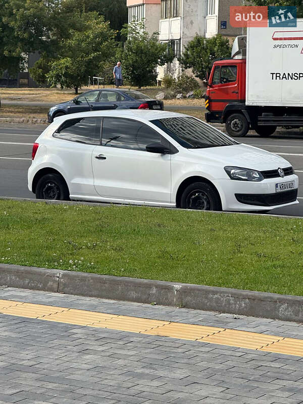 Volkswagen Polo 2011