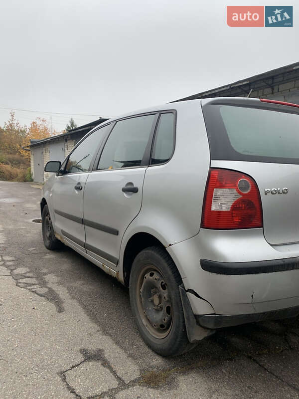 Хэтчбек Volkswagen Polo 2004 в Харькове фото 4 Хэтчбек Volkswagen Polo 2004 в Харькове