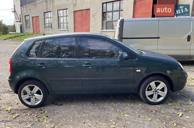 Хетчбек Volkswagen Polo 2003 в Перемишлянах