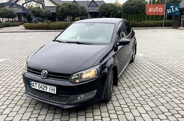 Хэтчбек Volkswagen Polo 2010 в Ивано-Франковске
