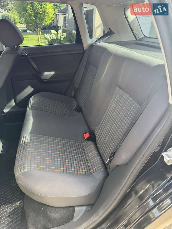 Хэтчбек Volkswagen Polo 2008 в Киеве фото 6 Хэтчбек Volkswagen Polo 2008 в Киеве